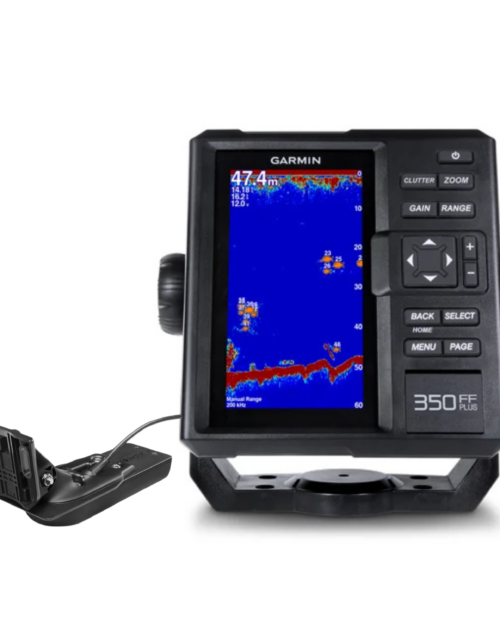Garmin FF 350 Plus with GT20-TM