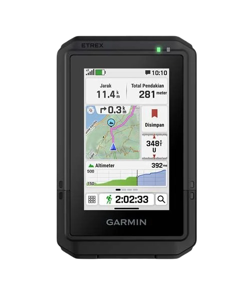 Garmin eTrex Touch