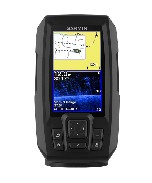 Garmin STRIKER Vivid 4cv