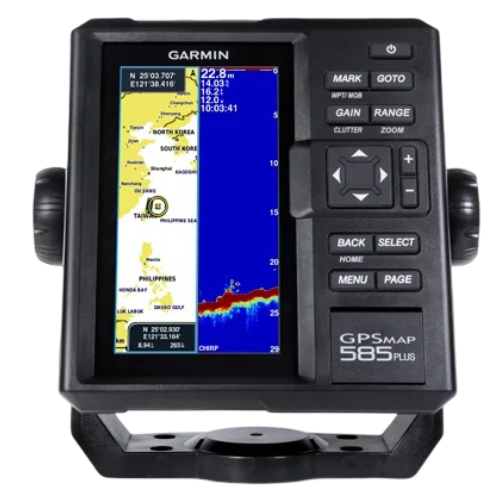 Garmin GPSMAP 585 Plus