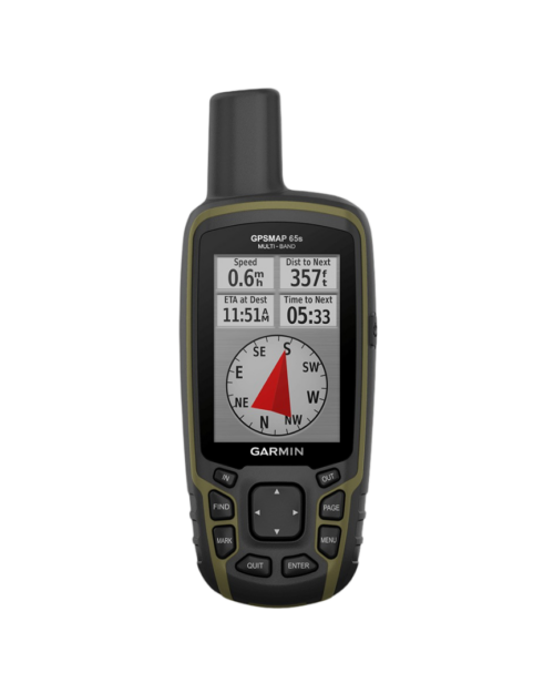 Garmin GPSMAP 65s